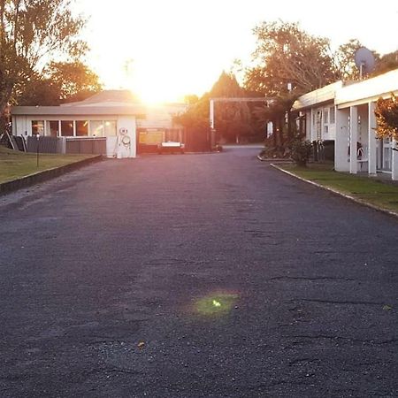 Kea Motel Putaruru Екстериор снимка