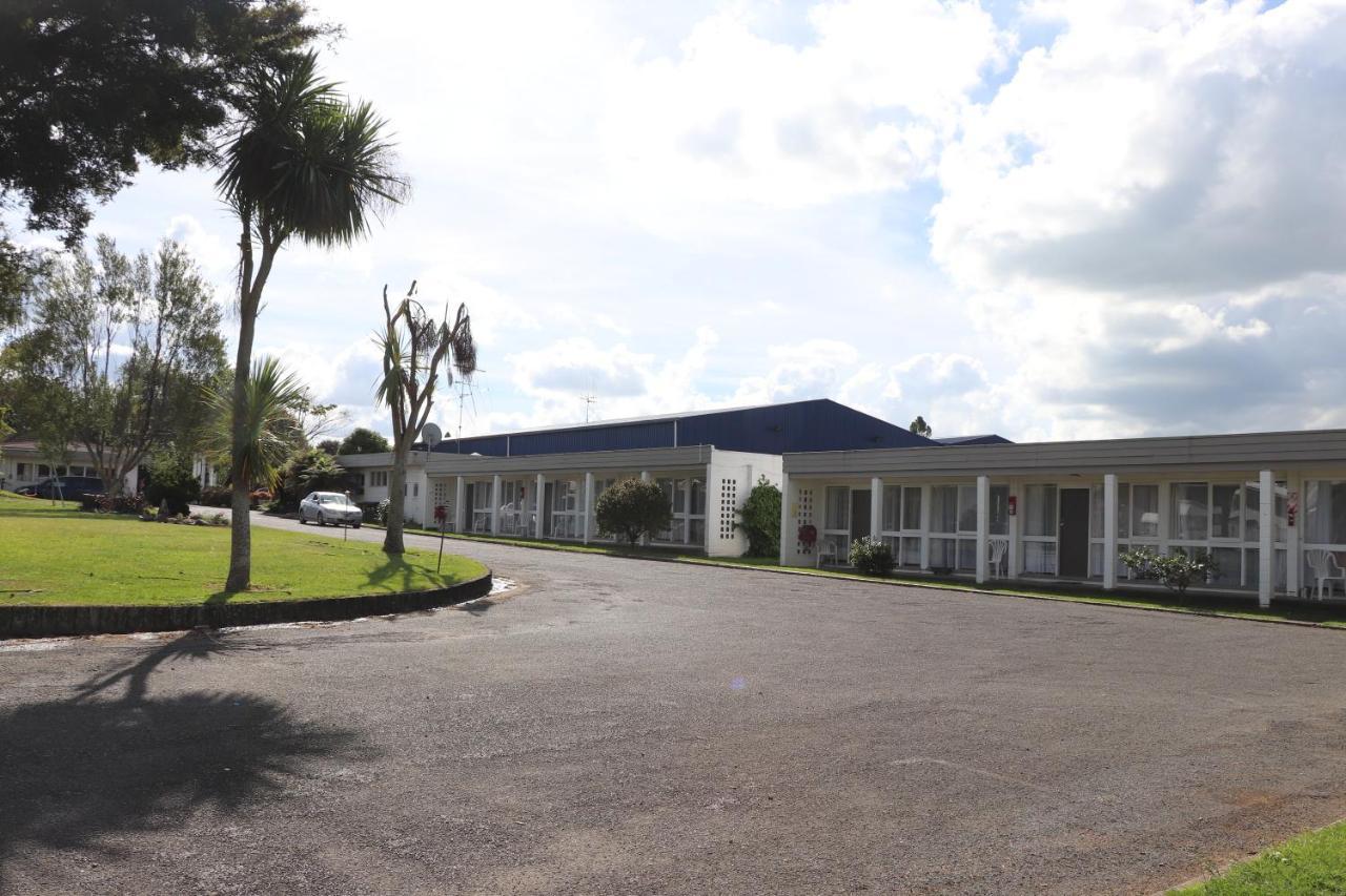 Kea Motel Putaruru Екстериор снимка