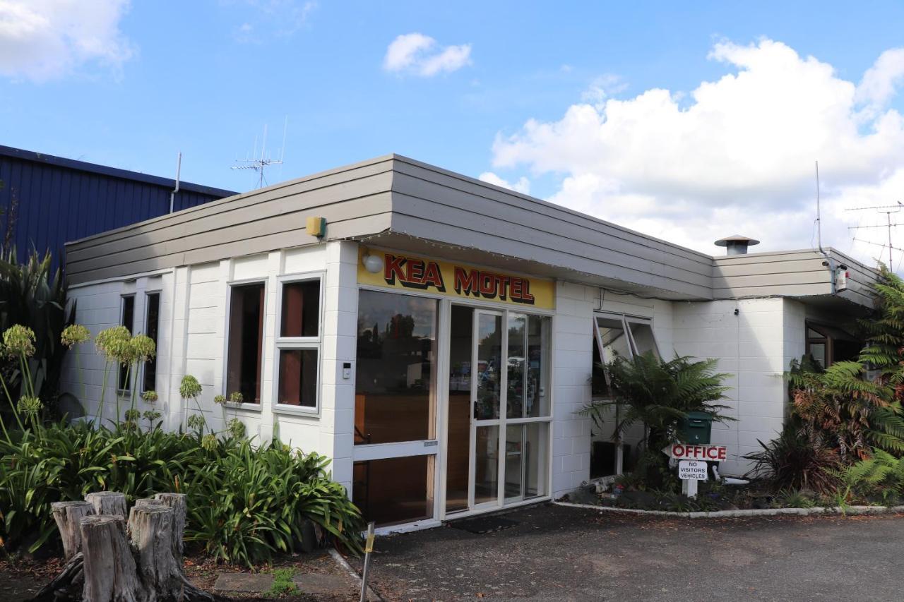 Kea Motel Putaruru Екстериор снимка