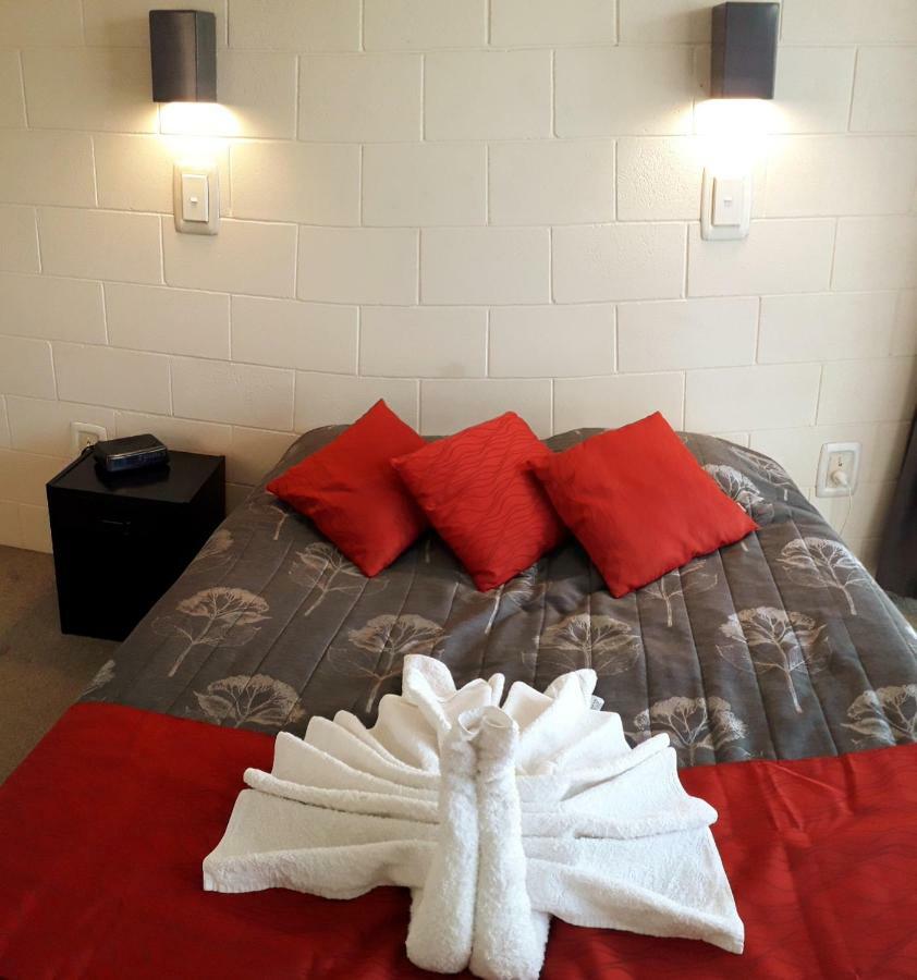 Kea Motel Putaruru Екстериор снимка