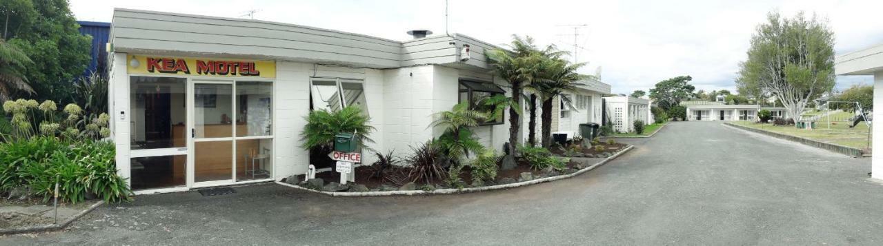 Kea Motel Putaruru Екстериор снимка