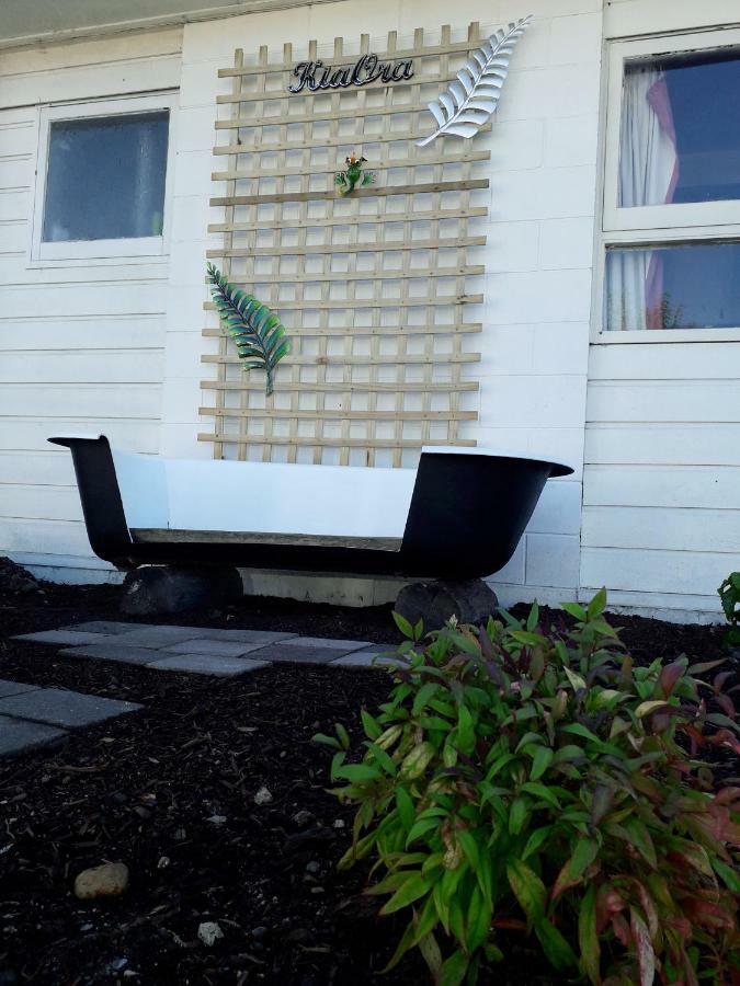 Kea Motel Putaruru Екстериор снимка