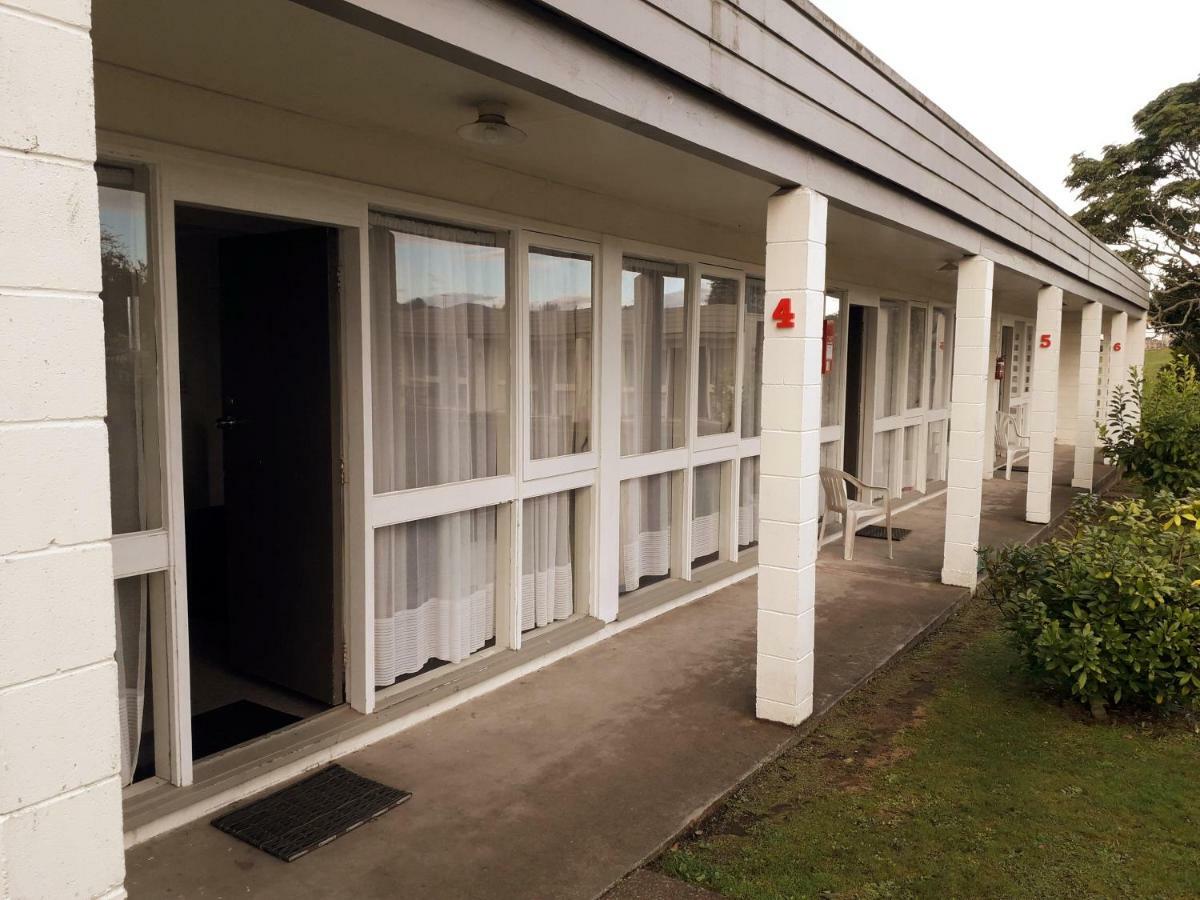 Kea Motel Putaruru Екстериор снимка