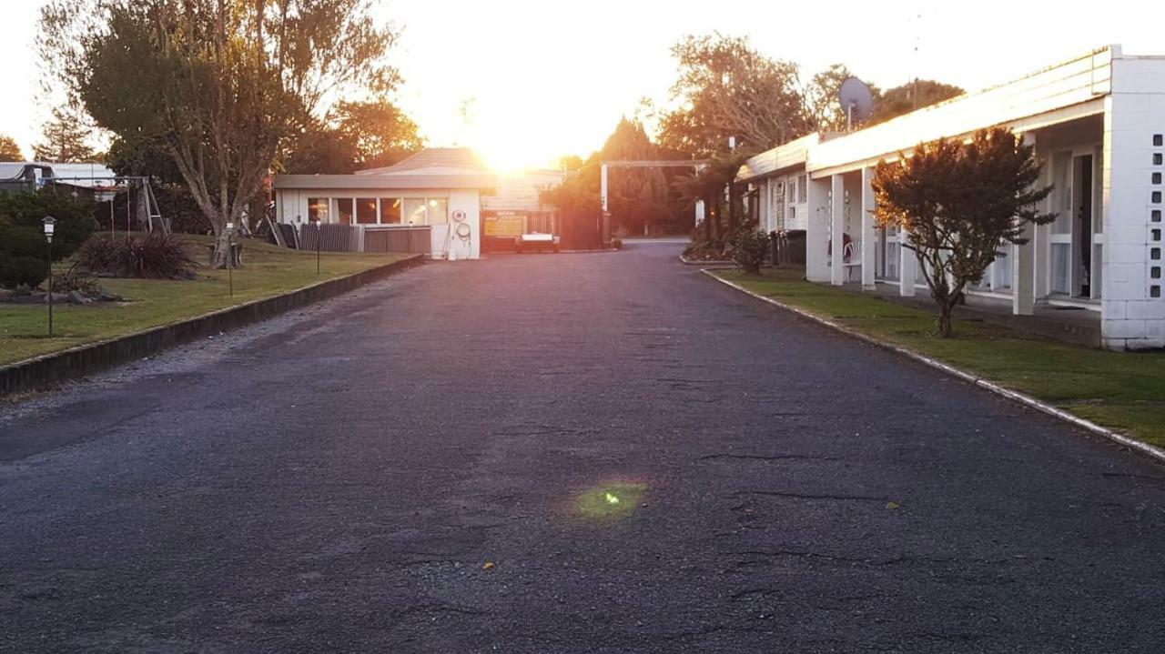 Kea Motel Putaruru Екстериор снимка