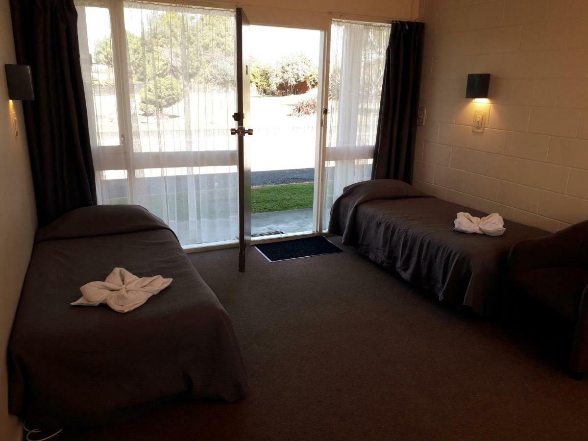 Kea Motel Putaruru Екстериор снимка