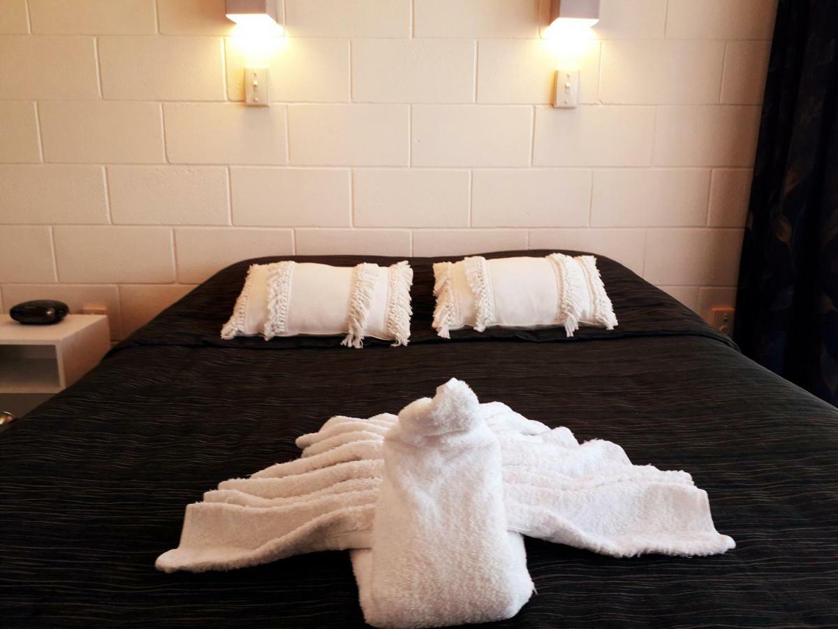 Kea Motel Putaruru Екстериор снимка