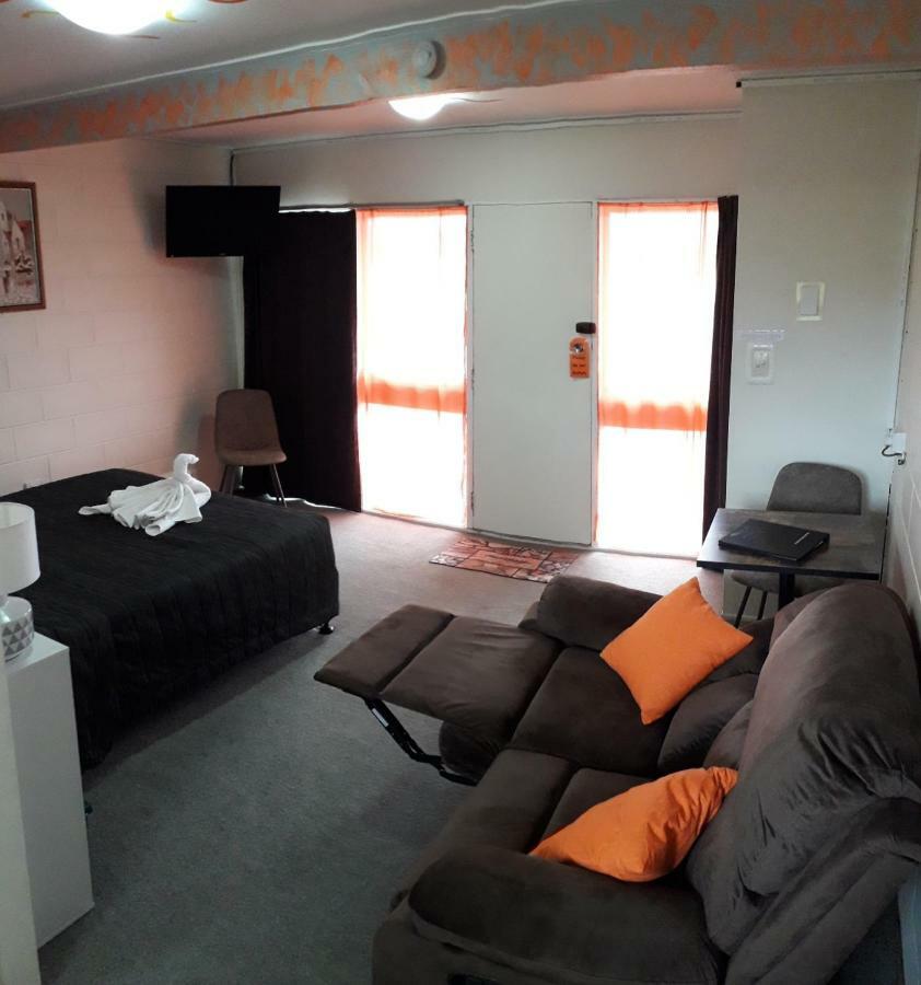 Kea Motel Putaruru Екстериор снимка
