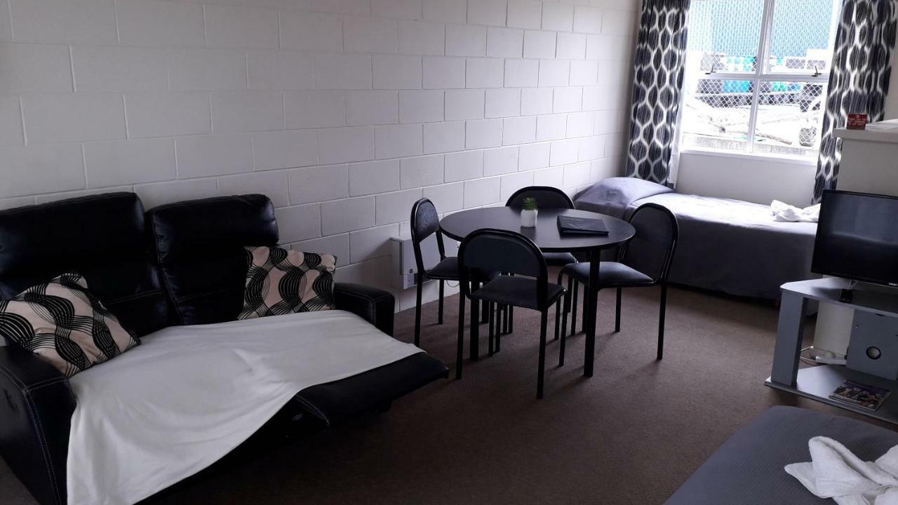 Kea Motel Putaruru Екстериор снимка