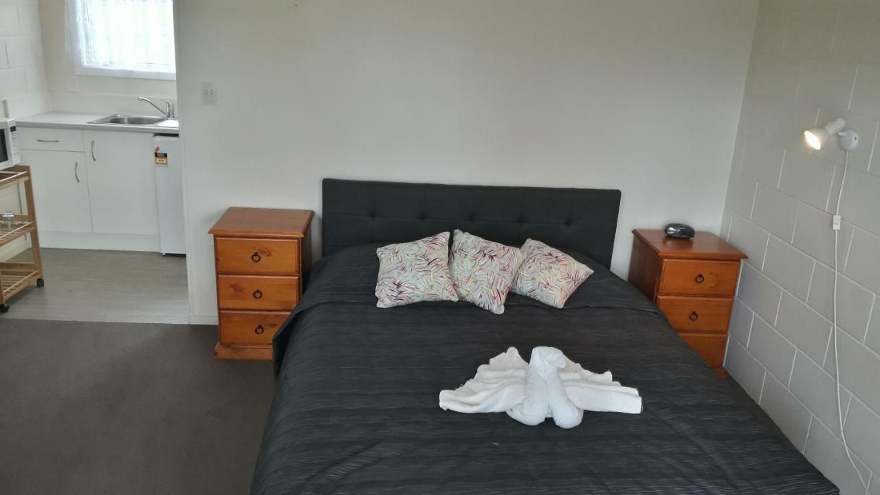 Kea Motel Putaruru Екстериор снимка
