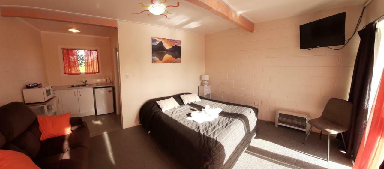 Kea Motel Putaruru Екстериор снимка