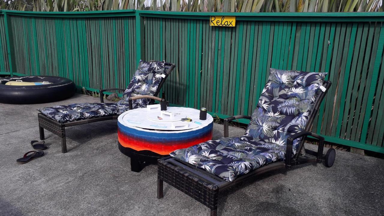 Kea Motel Putaruru Екстериор снимка